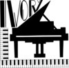 MUSIC PIANO IVORY SCHOOL