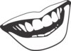 MDB29 Smile Teeth