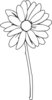 LSB05 Daisy Flower
