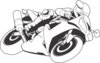 AUB19 Motorcycle