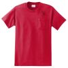 *Tall Essential Pocket Tee Thumbnail
