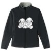 Women's Glacier ® Soft Shell Jacket Thumbnail