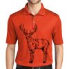 Performance Fine Jacquard Polo Thumbnail