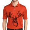 Performance Fine Jacquard Polo Thumbnail