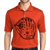 Performance Fine Jacquard Polo Thumbnail
