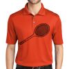 Performance Fine Jacquard Polo Thumbnail