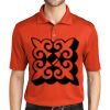 Performance Fine Jacquard Polo Thumbnail