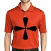 Performance Fine Jacquard Polo Thumbnail