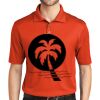 Performance Fine Jacquard Polo Thumbnail