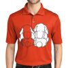 Performance Fine Jacquard Polo Thumbnail