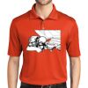 Performance Fine Jacquard Polo Thumbnail