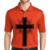 Performance Fine Jacquard Polo Thumbnail