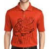 Performance Fine Jacquard Polo Thumbnail