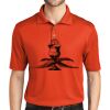 Performance Fine Jacquard Polo Thumbnail