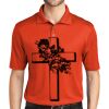Performance Fine Jacquard Polo Thumbnail