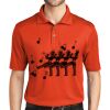 Performance Fine Jacquard Polo Thumbnail