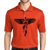 Performance Fine Jacquard Polo Thumbnail