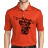 Performance Fine Jacquard Polo Thumbnail