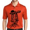 Performance Fine Jacquard Polo Thumbnail