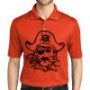 Performance Fine Jacquard Polo Thumbnail