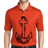 Performance Fine Jacquard Polo Thumbnail