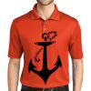 Performance Fine Jacquard Polo Thumbnail