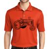 Performance Fine Jacquard Polo Thumbnail