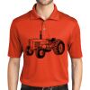 Performance Fine Jacquard Polo Thumbnail