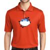Performance Fine Jacquard Polo Thumbnail