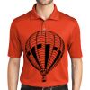 Performance Fine Jacquard Polo Thumbnail