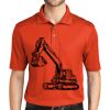 Performance Fine Jacquard Polo Thumbnail