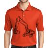 Performance Fine Jacquard Polo Thumbnail