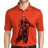 Performance Fine Jacquard Polo Thumbnail