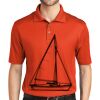 Performance Fine Jacquard Polo Thumbnail