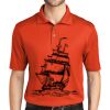 Performance Fine Jacquard Polo Thumbnail