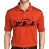Performance Fine Jacquard Polo Thumbnail