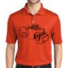 Performance Fine Jacquard Polo Thumbnail