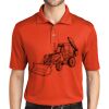 Performance Fine Jacquard Polo Thumbnail