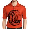 Performance Fine Jacquard Polo Thumbnail