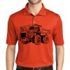 Performance Fine Jacquard Polo Thumbnail