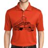 Performance Fine Jacquard Polo Thumbnail
