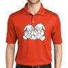 Performance Fine Jacquard Polo Thumbnail