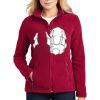 Women's Value Fleece Jacket Thumbnail