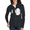 Women's Microfleece Jacket Thumbnail