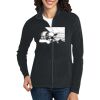 Women's Microfleece Jacket Thumbnail