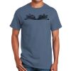 Ultra Cotton ® 100% US Cotton T Shirt Thumbnail