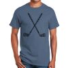 Ultra Cotton ® 100% US Cotton T Shirt Thumbnail