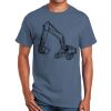 Ultra Cotton ® 100% US Cotton T Shirt Thumbnail