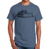 Ultra Cotton ® 100% US Cotton T Shirt Thumbnail