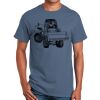 Ultra Cotton ® 100% US Cotton T Shirt Thumbnail